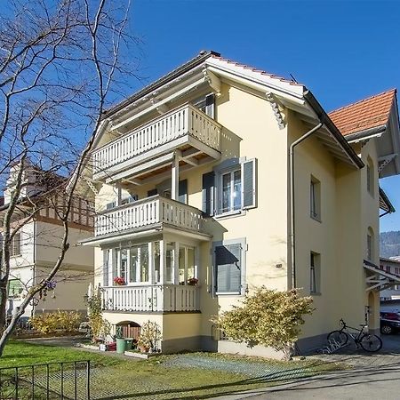 Minze Appartement Interlaken Buitenkant foto