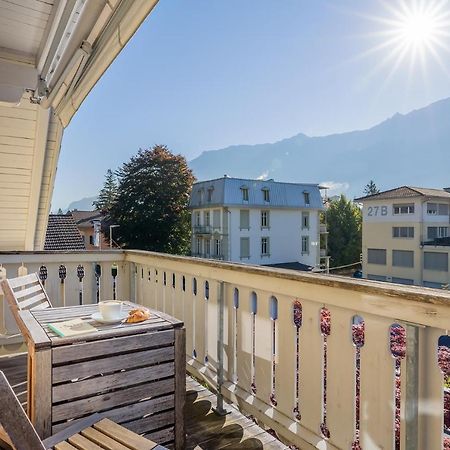 Minze Appartement Interlaken Buitenkant foto