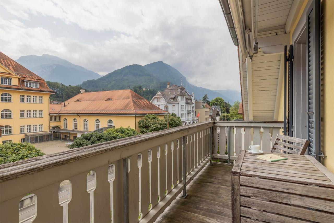 Minze Appartement Interlaken Buitenkant foto