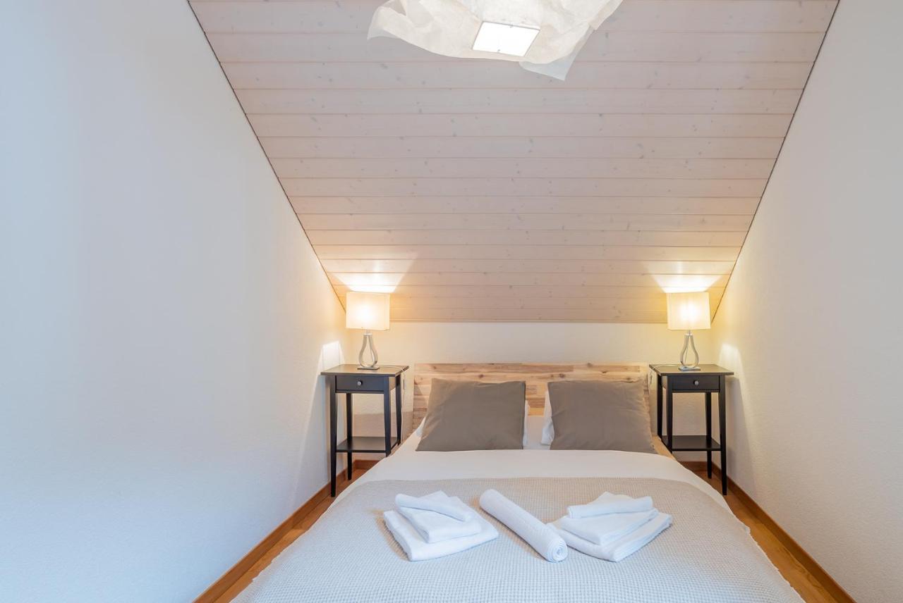 Minze Appartement Interlaken Buitenkant foto